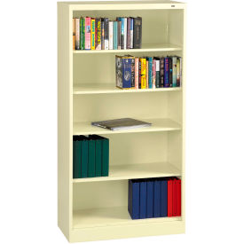 Tennsco® Welded Bookcase 36