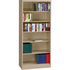 Tennsco® Welded Bookcase 36
