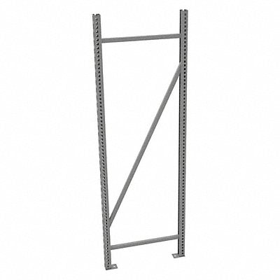 Example of GoVets Bulk Rack Shelving Uprights category