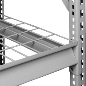Tennsco Extra Shelf Level For Bulk Storage Rack Wire Deck 96