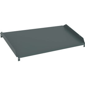 Sloped Flow Shelving Additional Level 36W x 18D Gray ZSSS-3618-MGY
