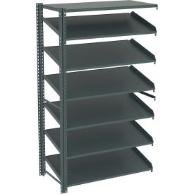 Sloped Flow Shelving Add-On 48