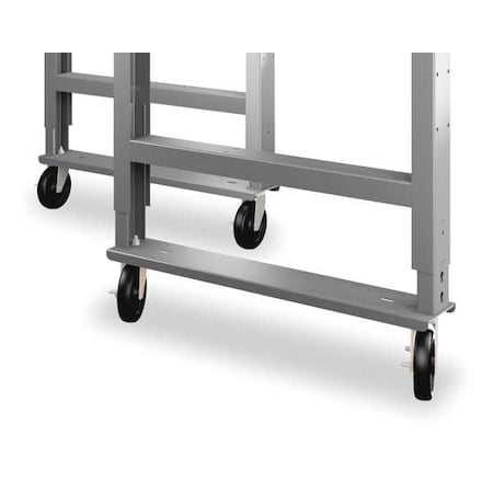 Plate Castr Kit, 5 in., 1000 lb. MPN:WBCK-3036