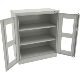 Tennsco® C-Thru Standard Storage Cabinet 36
