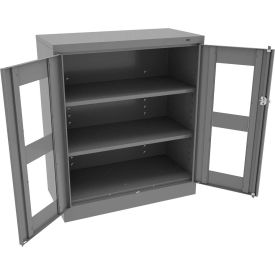 Tennsco® C-Thru Standard Storage Cabinet 36