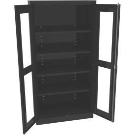 Tennsco® C-Thru Standard Storage Cabinet 36