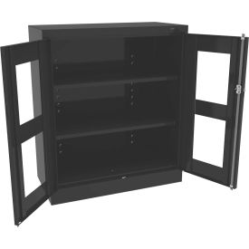 Tennsco® C-Thru Standard Storage Cabinet 36