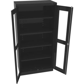 Tennsco® C-Thru Standard Storage Cabinet 36
