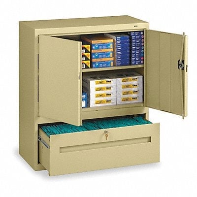Lateral File Drawer Cabinet 1 Shelf Sand MPN:DWR4218SD
