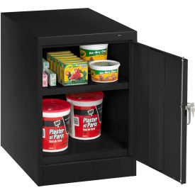 Tennsco® Standard Desk Height Cabinet 19