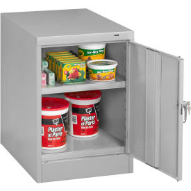Tennsco® Standard Desk Height Cabinet 19