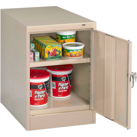 Tennsco® Standard Desk Height Cabinet 19