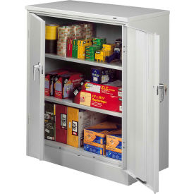 Tennsco® Deluxe KD Counter Height Cabinet 36