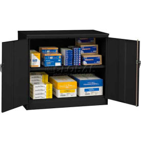 Tennsco® Jumbo Heavy Duty Storage Cabinet 20 Gauge 48