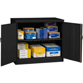 Tennsco® Jumbo Heavy Duty Storage Cabinet 20 Gauge 48