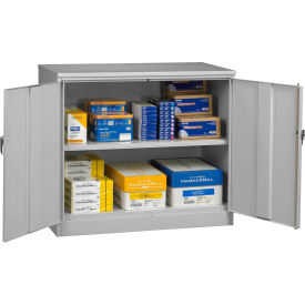 Tennsco® Jumbo Heavy Duty Storage Cabinet 20 Gauge 48