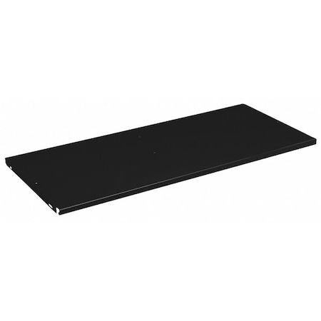 Extra Shelf, Black, 1pk, 36in x 18in MPN:301 BLACK
