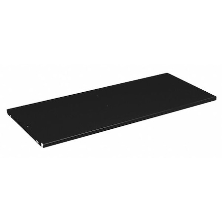 Extra Shelf, Black, 1pk, 36in x 24in MPN:302 BLACK