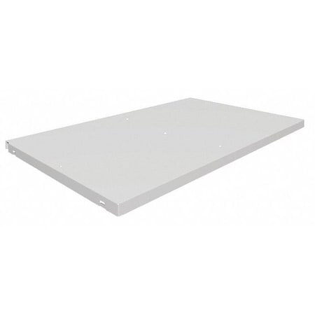 Extra Shelf, Light Gray, 1pk, 48in x 18in MPN:306 LIGHT GREY