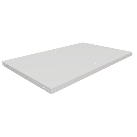 Extra Shelf, Light Gray, 1pk, 48in x 24in MPN:307 LIGHT GREY