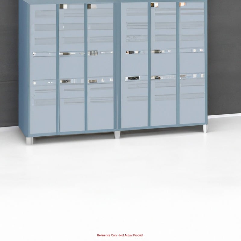 Horizontal File Cabinet: 4 Drawers, Steel, Putty MPN:LPL3648L40-CPY
