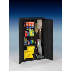 Tennsco® Janitorial Cabinet 36