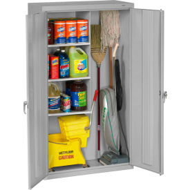 Tennsco® Janitorial Cabinet 36