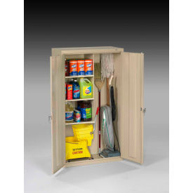 Tennsco® Janitorial Cabinet 36