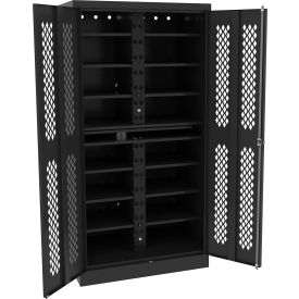 Tennsco® Laptop Charging Station For 30 Devices 36