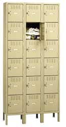 1-Wide Locker: MPN:BS6-121812-1MGY