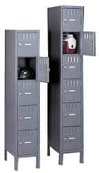 1-Wide Locker: MPN:BS6-151812-3MGY
