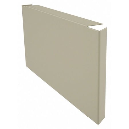 End Locker Base, End, Sand, 6