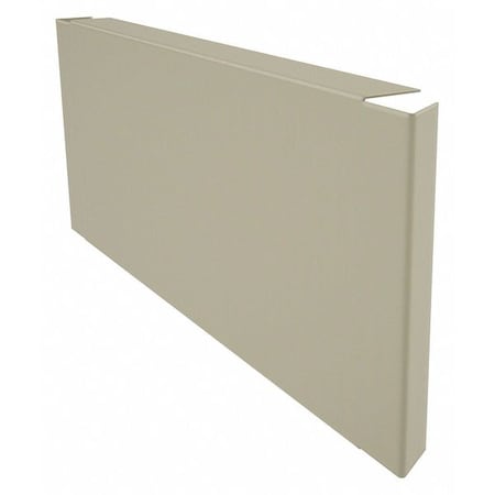 Locker End Base, End, Sand, 6