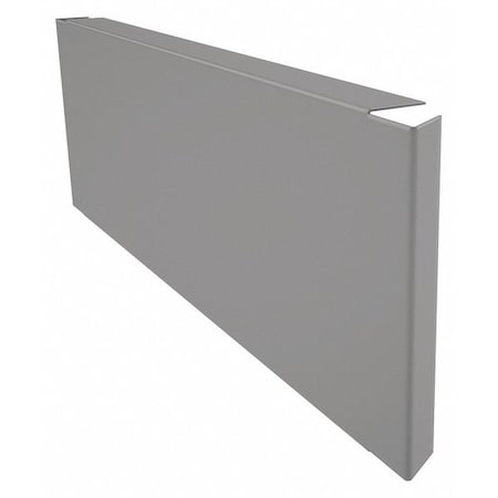 Closed End Locker Base MPN:EB-18 GRAY