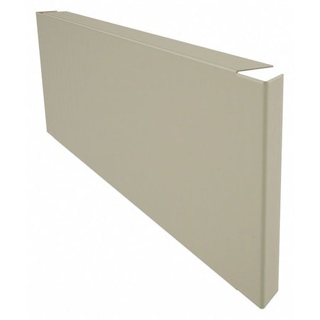 Locker End Base, End, Sand, 6