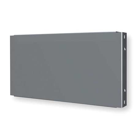 Front Locker Base MPN:FB-12 GRAY
