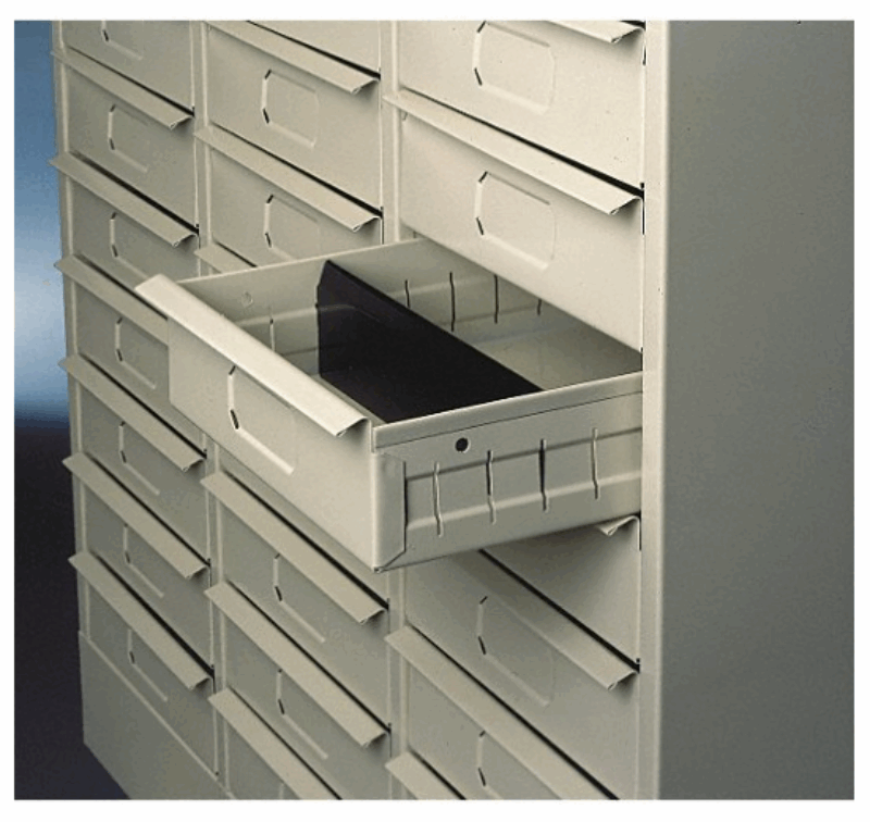 Dividers For 30 Drawer Blk PK30 MPN:30AD