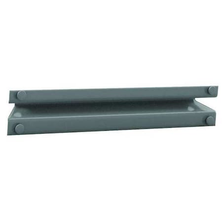 Supports, Front To Back, Med. Gray MPN:VDRS-1216