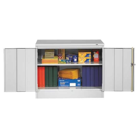 24 ga. Carbon Steel Storage Cabinet, 36