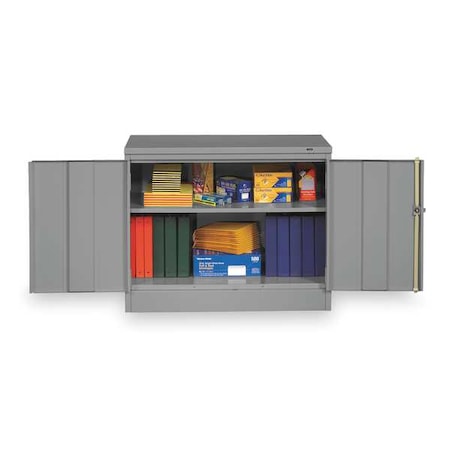 24 ga. Carbon Steel Storage Cabinet, 36