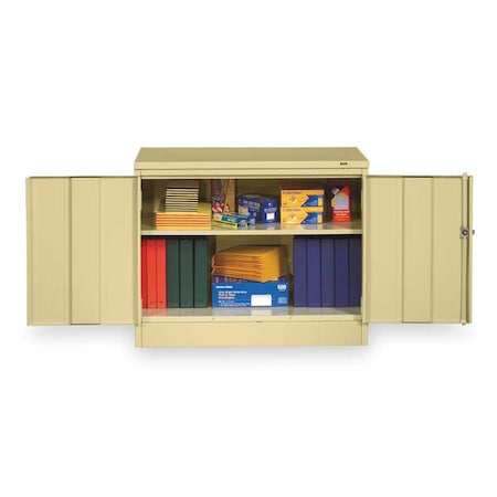 24 ga. Carbon Steel Storage Cabinet, 36