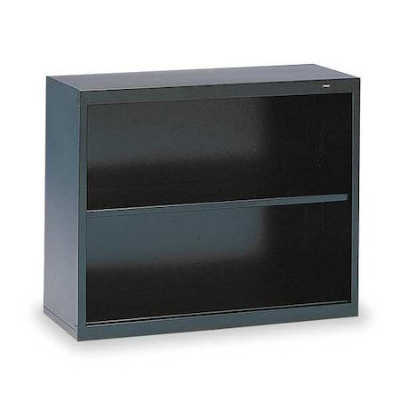 2-Shelf Stationary Bookcase, 28