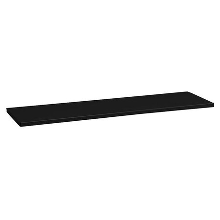 Extra Shelf, 34 1/2 in W, Black MPN:B-345 BLACK