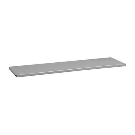 Extra Shelf, 34 1/2 in W, Light Gray MPN:B-345 LIGHT GRAY