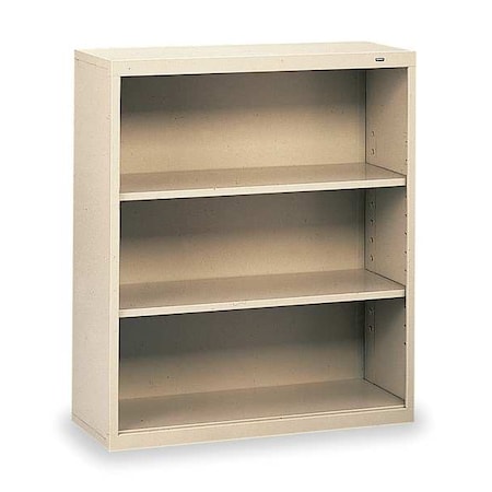 3-Shelf Stationary Bookcase, 40