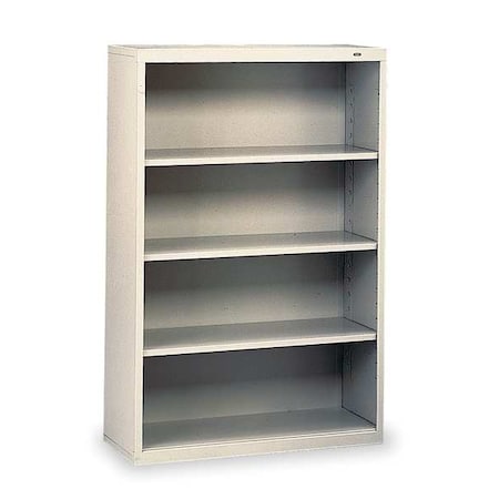 4-Shelf Stationary Bookcase, 52