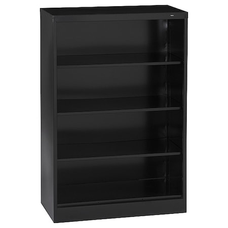 4-Shelf Bookcase, All Welded Steel 55