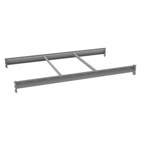 Shelf, 36 in D, 60 in W, Industrial Gray MPN:BPB-60-36