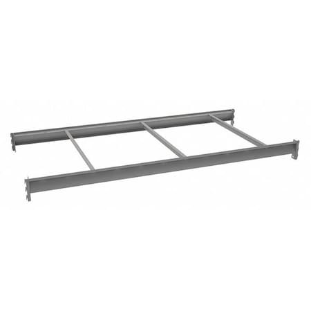 Shelf, 36 in D, 72 in W, Industrial Gray MPN:BPB-72-36