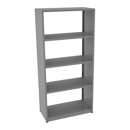 Boltless Shelving Unit, 18